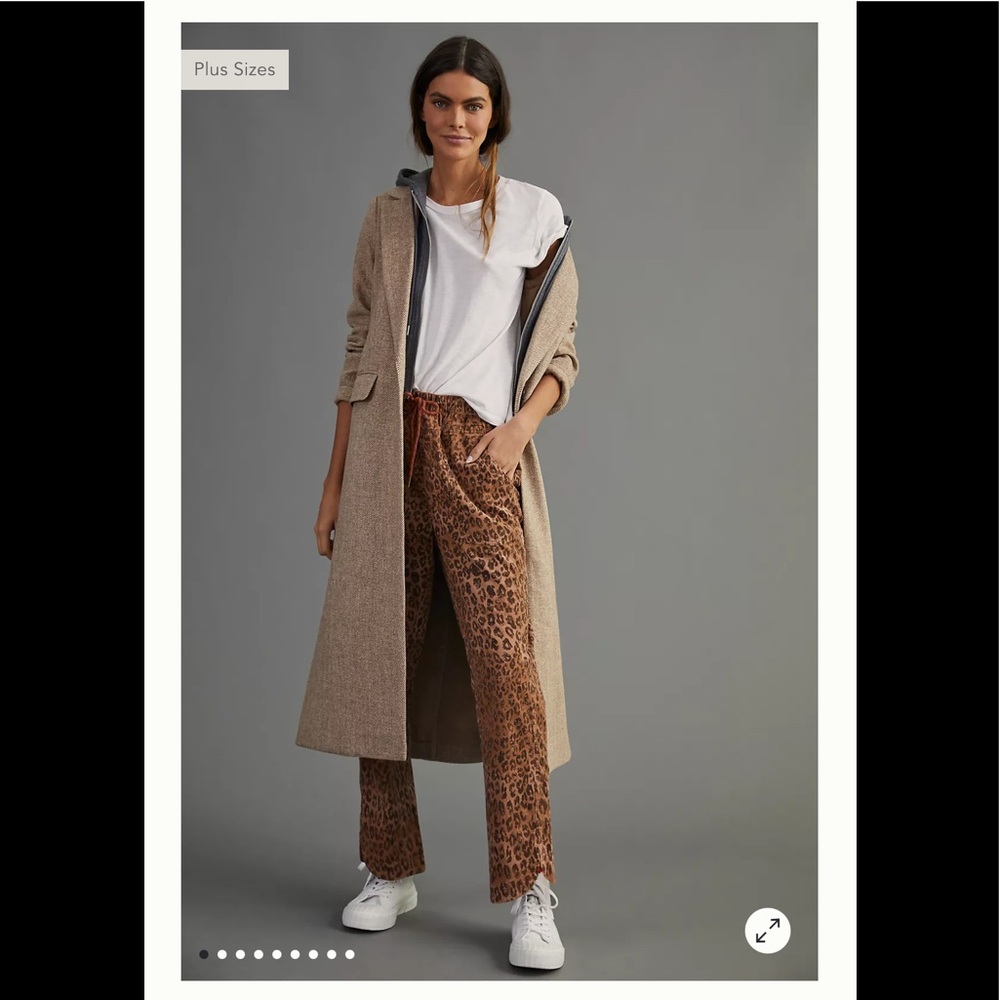 Pilcro The Cottage Corduroy Pants